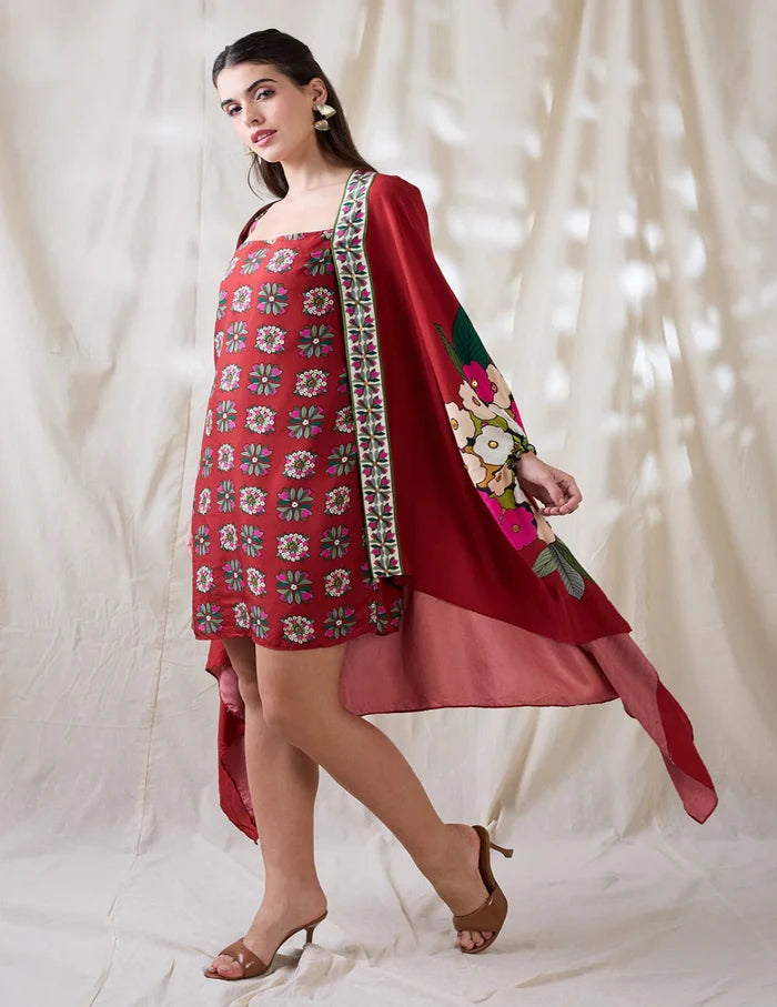 Gulzaar dress