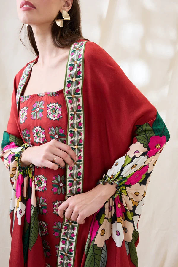 Gulzaar dress
