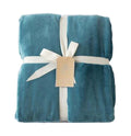 [H] Coral Velvet Throw Blanket Baby Blanket Couch Sofa Blanket For Nap