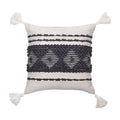 Hand Woven Lacey Pillow