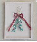 Hanging Misletoe