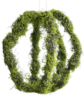 Hanging Moss Art- Large