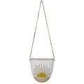 Hanging Sun Pot