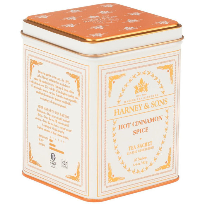 Harney & Sons Tea: Hot Cinnamon Spice
