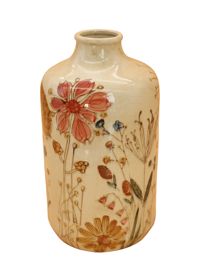 Harvest Collection- Meadow Vase