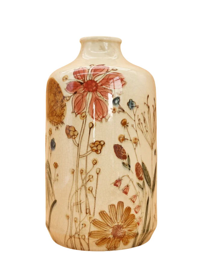Harvest Collection- Meadow Vase