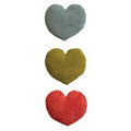 Heart Stuffed Pillow