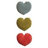 Heart Stuffed Pillow