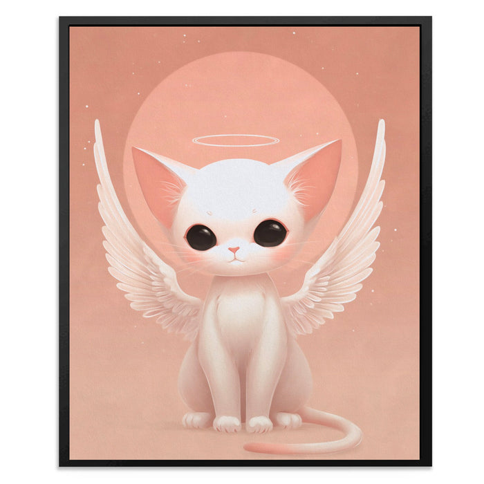 Heavens Little Messenger - Luxury Wall Art