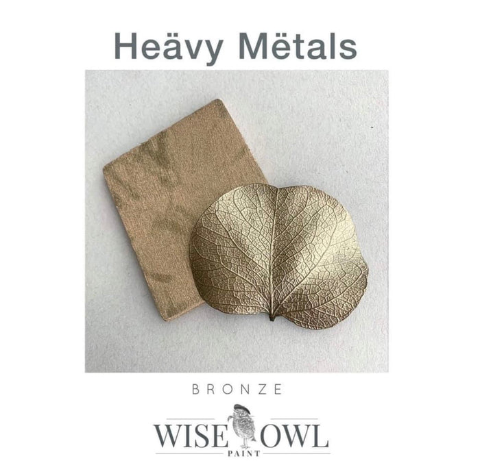 Heavy Metals Metallic Gilding Paint - The Loft/ 36 Eleven