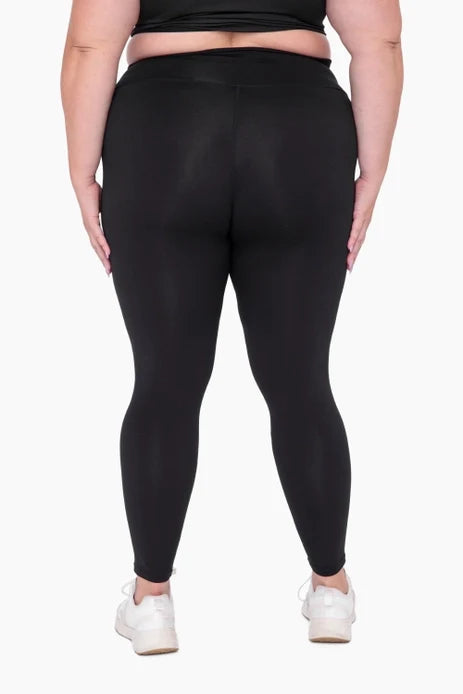 Heidi Essential Highwaist Leggings