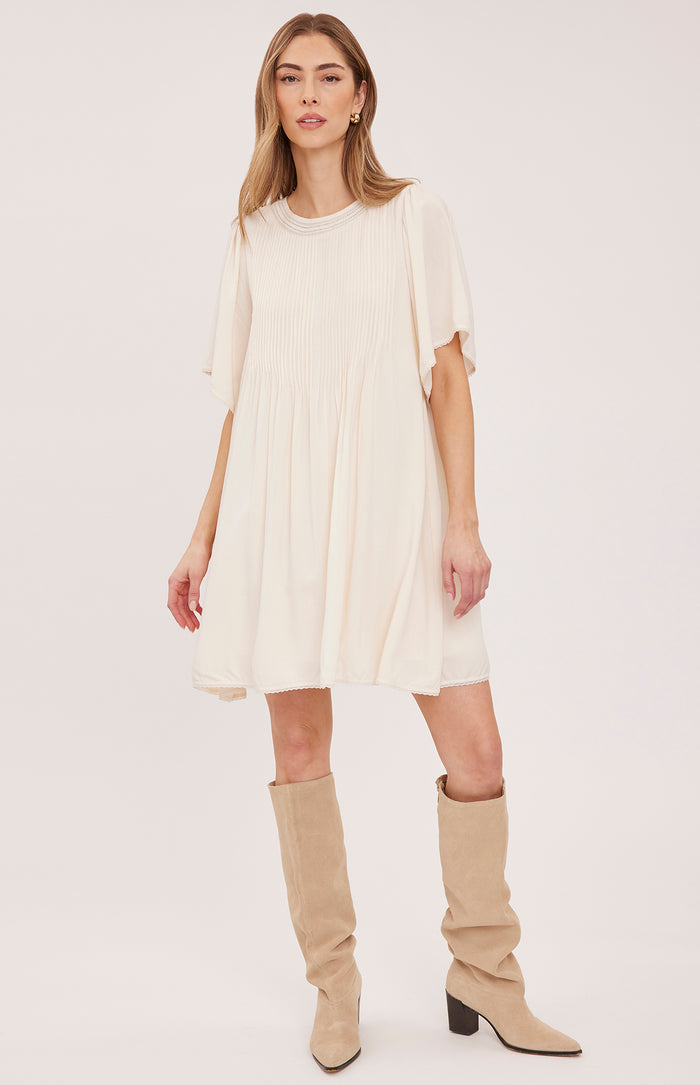 Heidi Mini Dress Acorn Home + Apparel