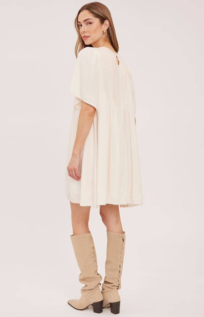Heidi Mini Dress Acorn Home + Apparel