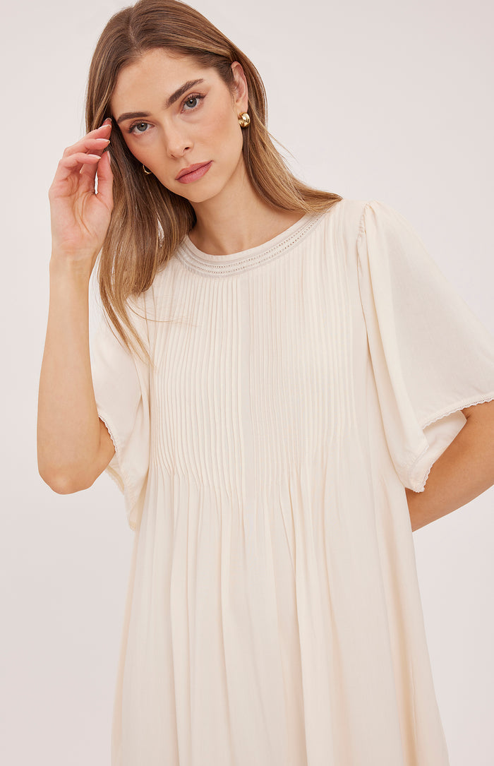 Heidi Mini Dress Acorn Home + Apparel