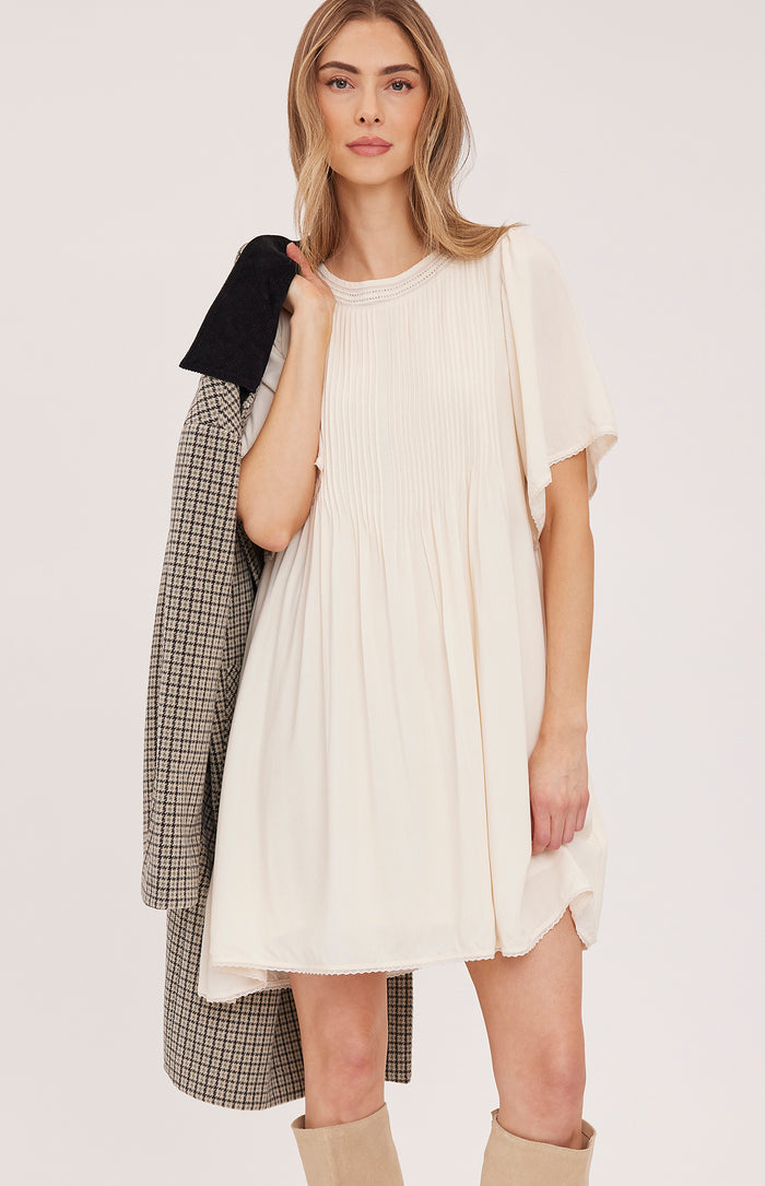 Heidi Mini Dress Acorn Home + Apparel