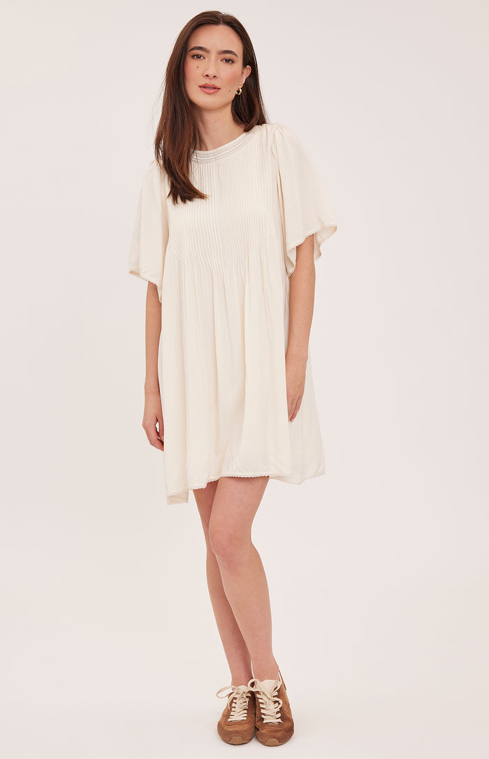 Heidi Mini Dress Acorn Home + Apparel