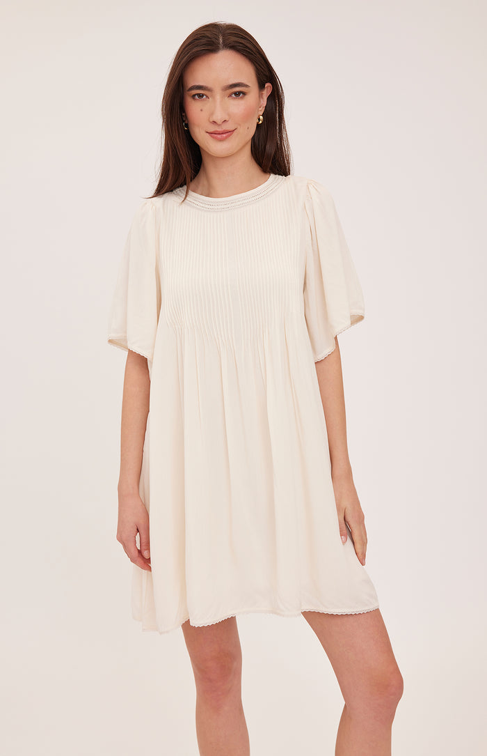 Heidi Mini Dress Acorn Home + Apparel