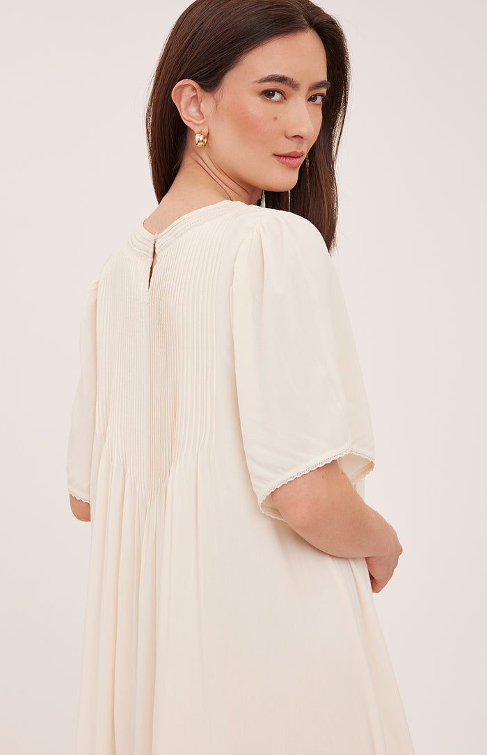 Heidi Mini Dress Acorn Home + Apparel