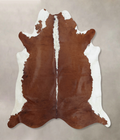 Hereford Cowhide Rug #B8031
