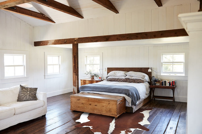 Hereford Cowhide Rug #B8031