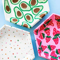 Hexagon Tray Kit - Ed's Plant Shop