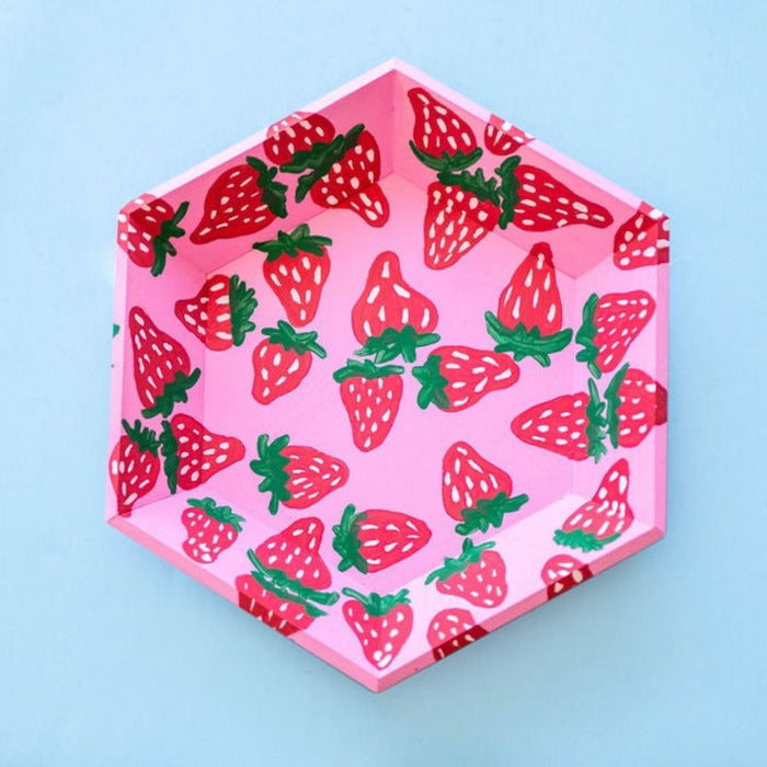 Hexagon Tray Kit - Ed's Plant Shop