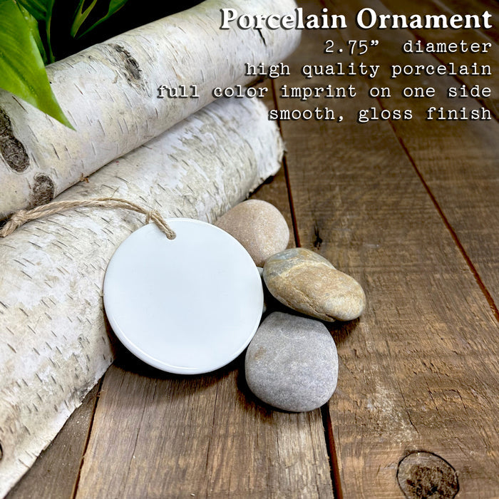 Hiking Boots - Ornament