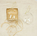 Holy Family Ornament