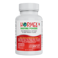 Dipping a semi-hardwood cutting into Hormex Rooting Powder #8
