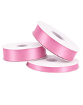 Hotpink Double Faced Satin Ribbon - 100 Yards 0.5"