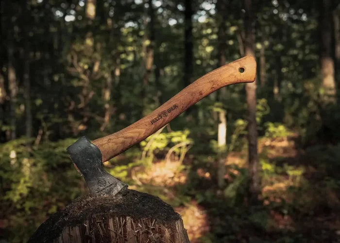 Hults Bruk Almike 16" Hatchet (Sweden)