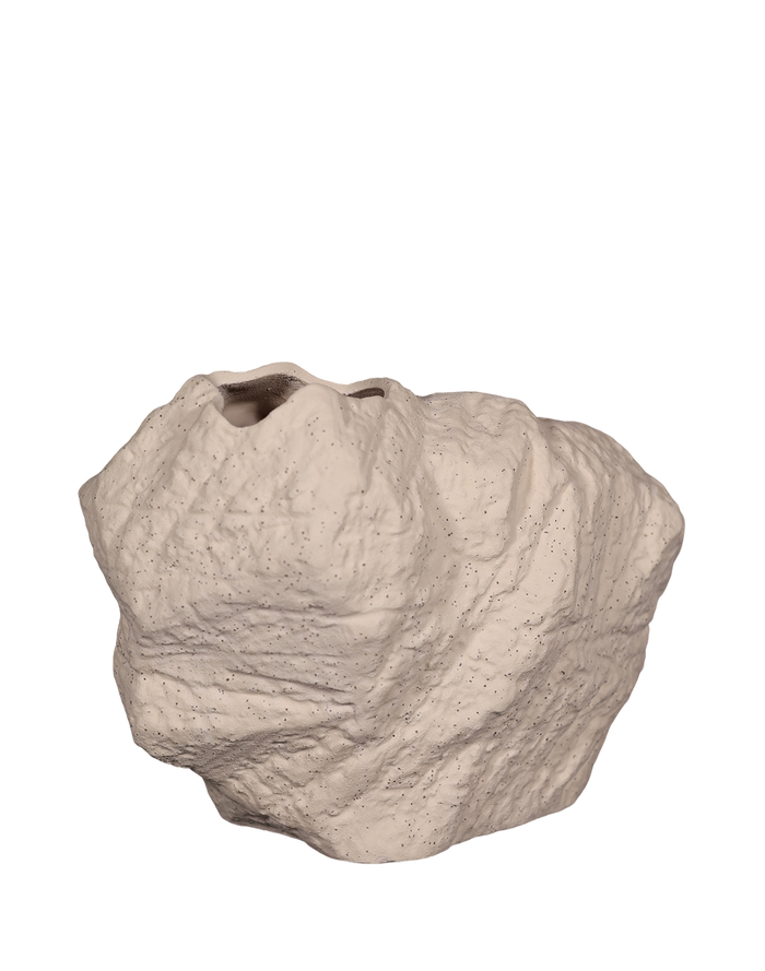 Iceberg Block Vase