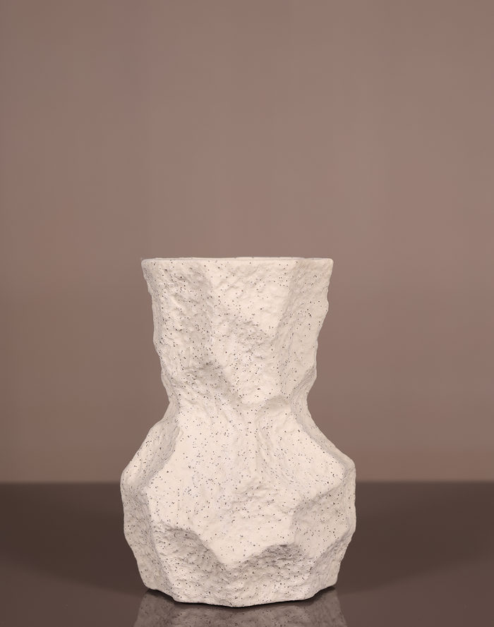 Iceberg Canyon Vase