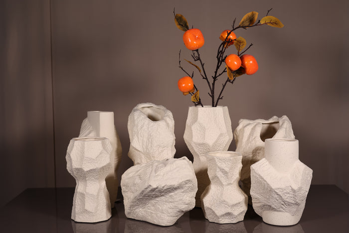 Iceberg Canyon Vase
