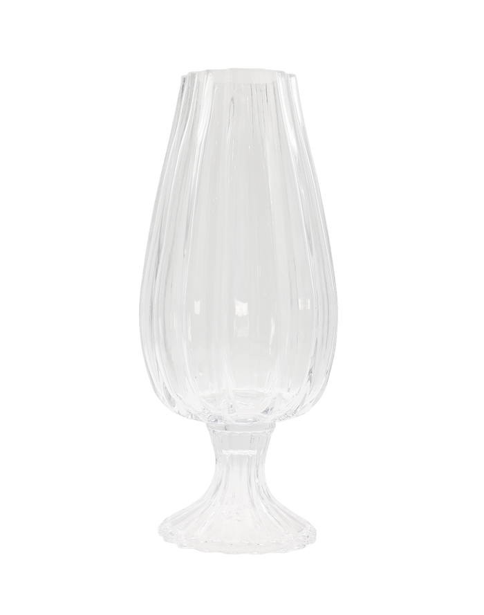 Imperial Large Crystal Vase Clear