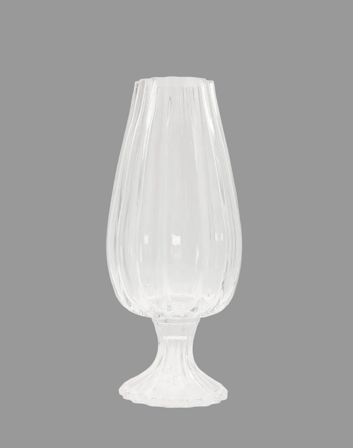Imperial Large Crystal Vase Clear