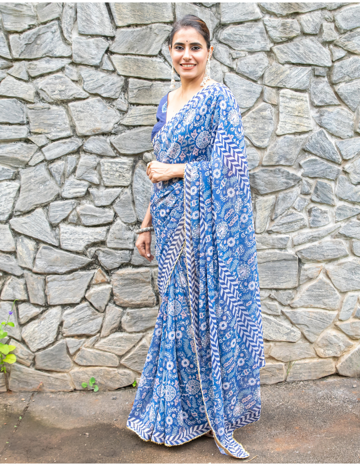Shop Elegant Indian Sarees Online Singapore