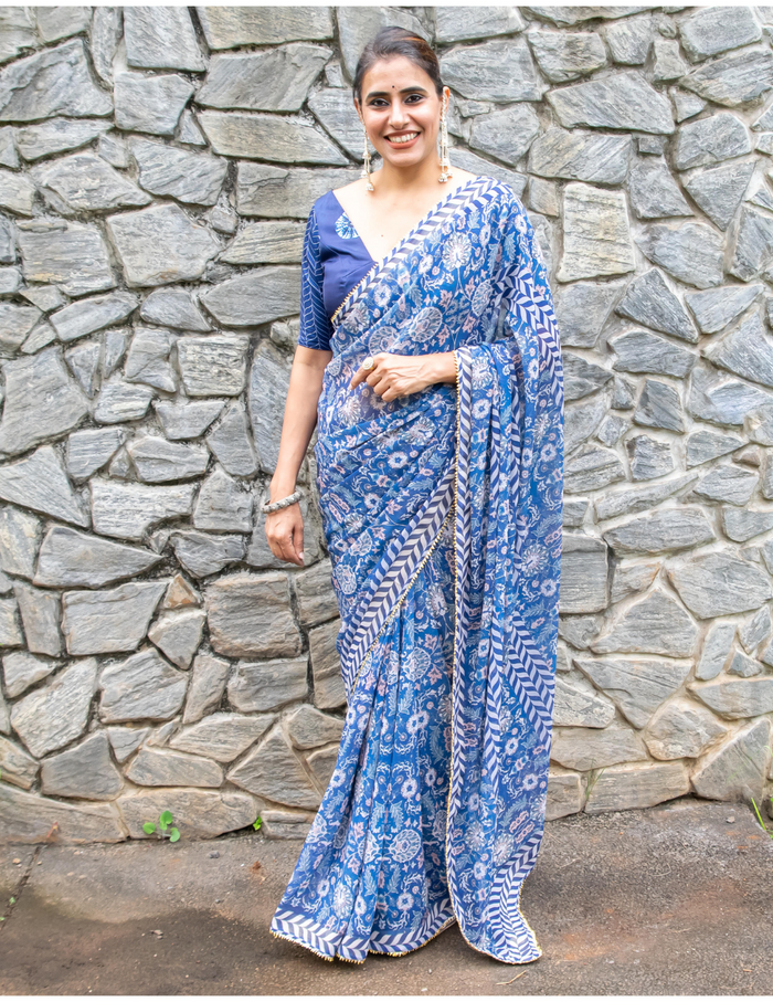 Shop Elegant Indian Sarees Online Singapore