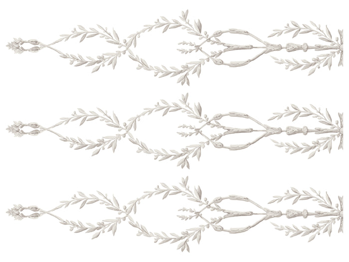 IOD Trompe L'oeil Laurel 12x16 Paint Inlay