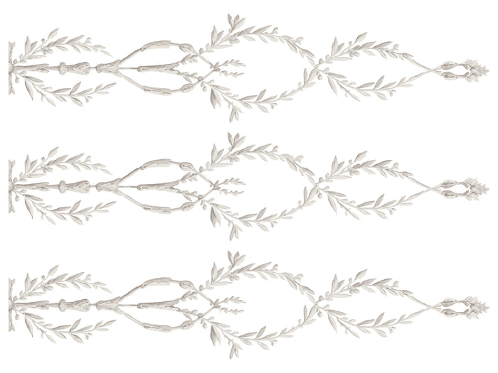 IOD Trompe L'oeil Laurel 12x16 Paint Inlay