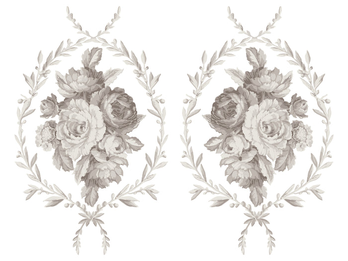 IOD Trompe L'oeil Laurel 12x16 Paint Inlay