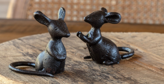 Iron Field Mouse