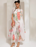Ivory Kaftan only