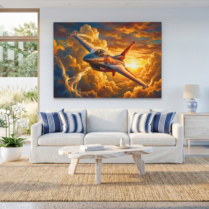 Jet Sunset Glory — Jet Sunset Glory Beach House Land 25