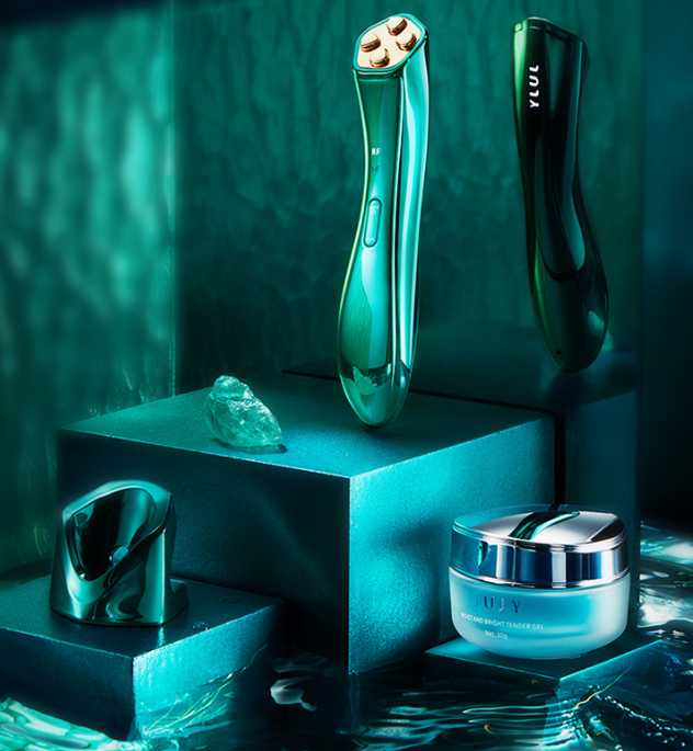 JUJY iHero Eyes Care Massager myernk