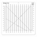 June Tailor Shape Cut Ruler