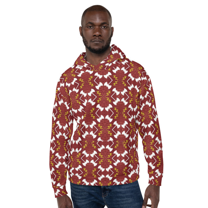 Kabiosile Hoodie | Afrocentric Orisha Fashion