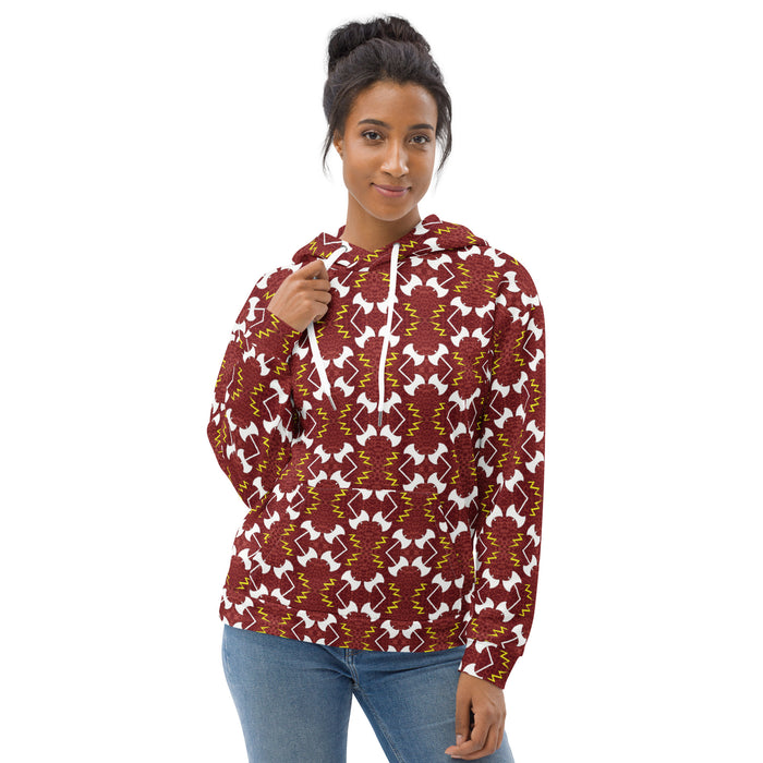 Kabiosile Hoodie | Afrocentric Orisha Fashion