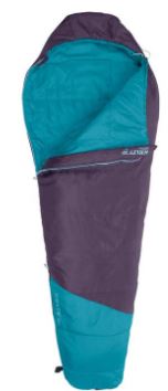 Kelty - Mistral Kids 30 Degree Short Sleeping Bag