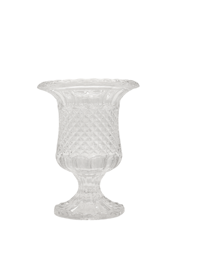 Kensington Lattice Vase